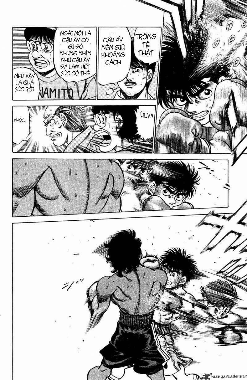 Hajime No Ippo Chương 213 Trang 12