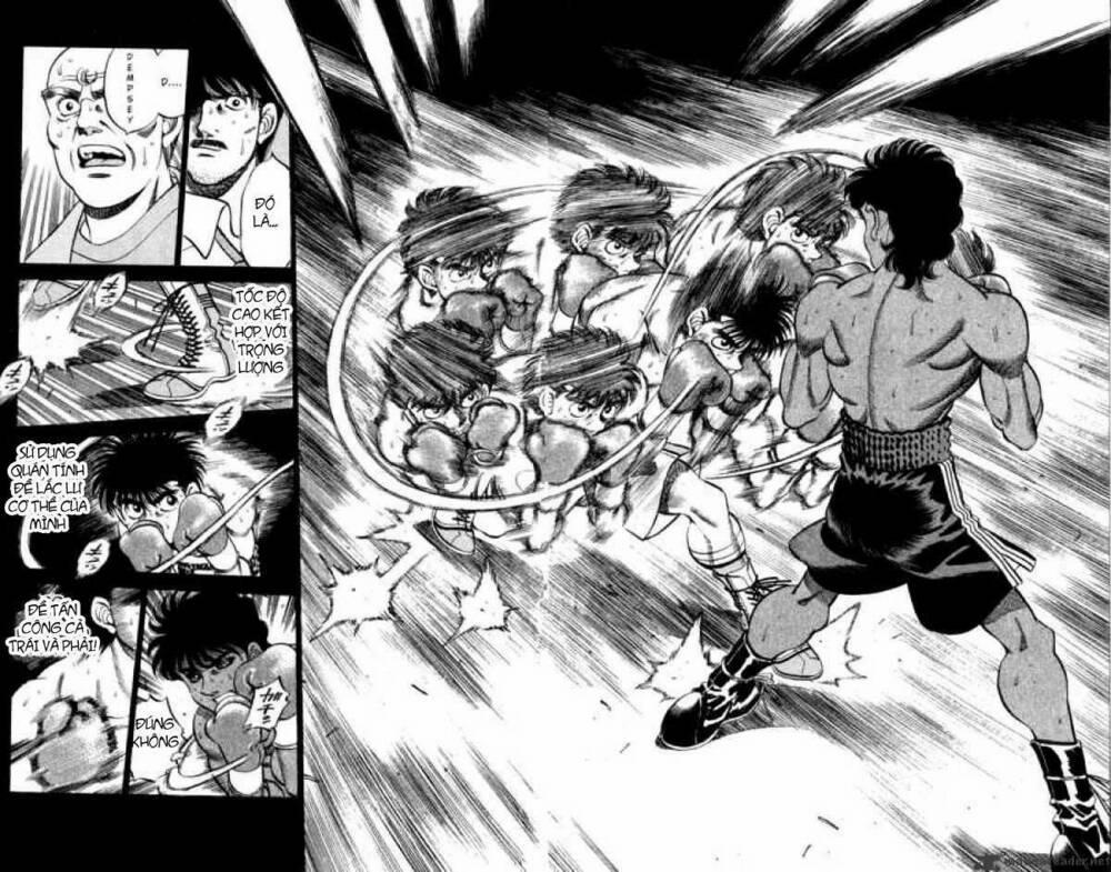 Hajime No Ippo Chương 213 Trang 14