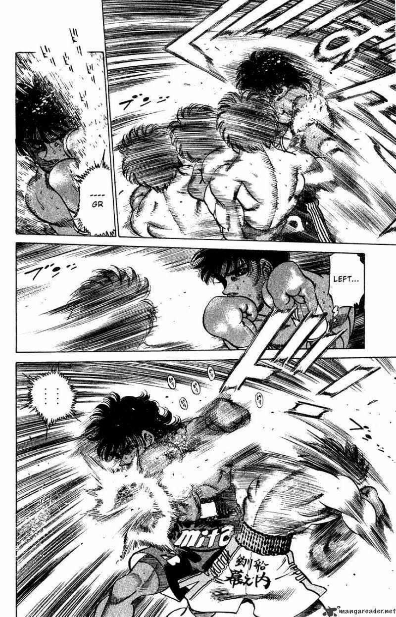 Hajime No Ippo Chương 213 Trang 15