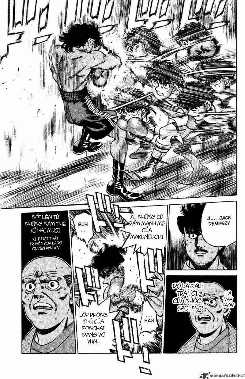 Hajime No Ippo Chương 213 Trang 16