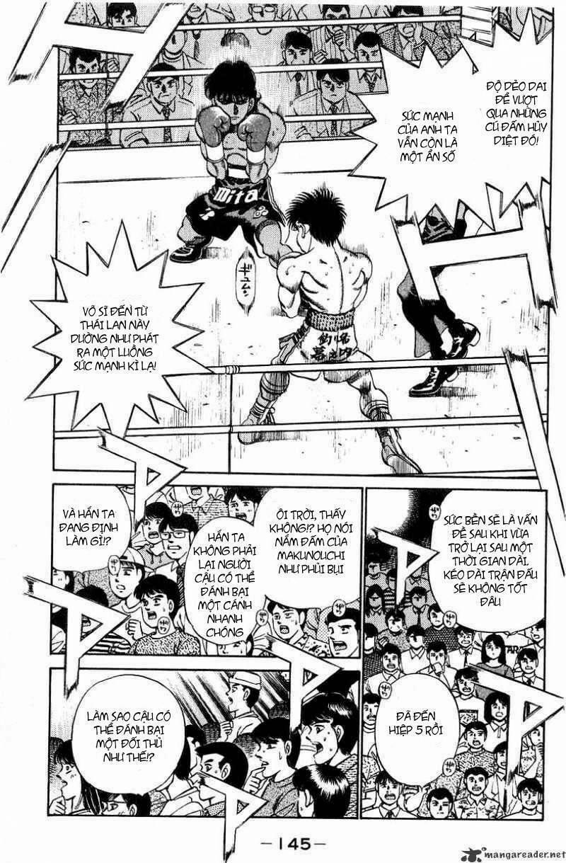 Hajime No Ippo Chương 213 Trang 3