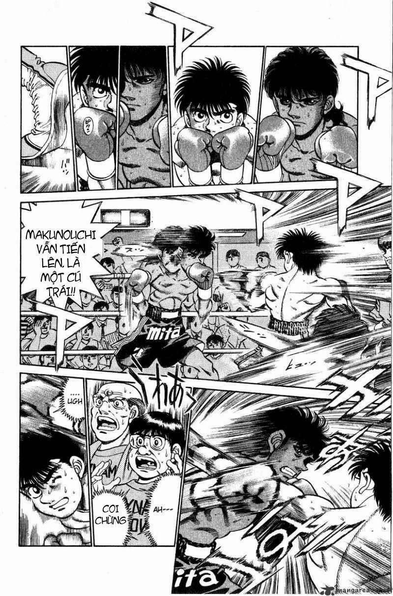 Hajime No Ippo Chương 213 Trang 4