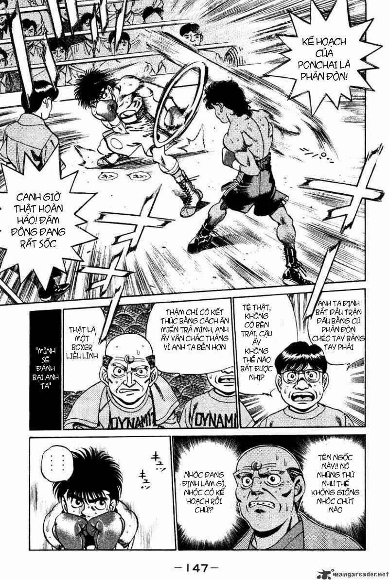 Hajime No Ippo Chương 213 Trang 5