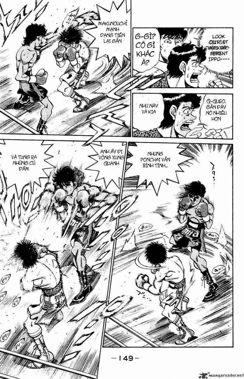 Hajime No Ippo Chương 213 Trang 7