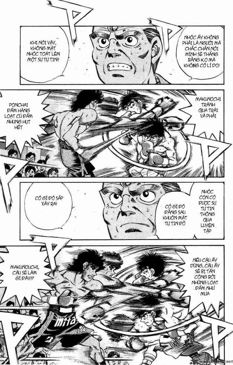 Hajime No Ippo Chương 213 Trang 9