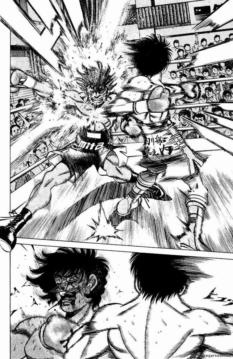 Hajime No Ippo Chương 214 Trang 2