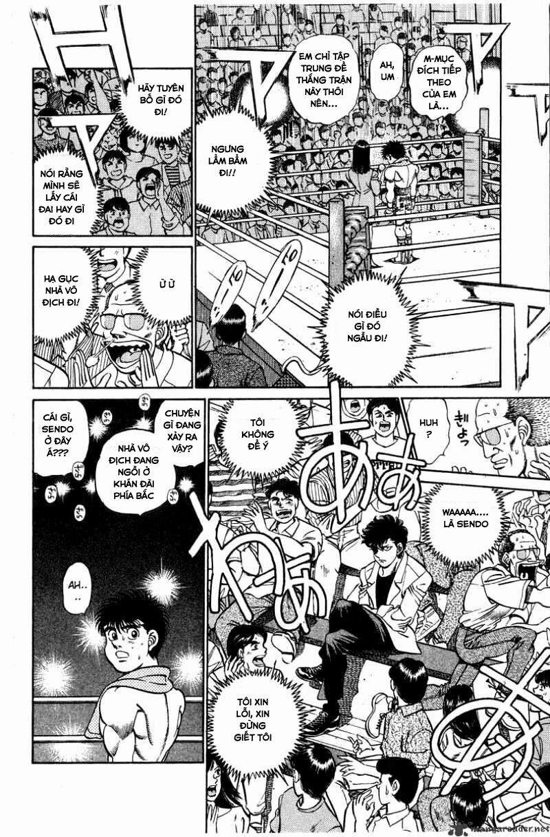 Hajime No Ippo Chương 214 Trang 11