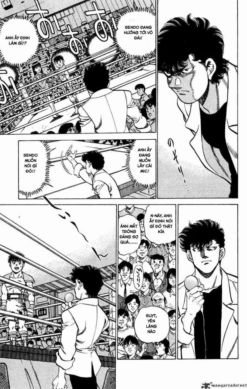 Hajime No Ippo Chương 214 Trang 12