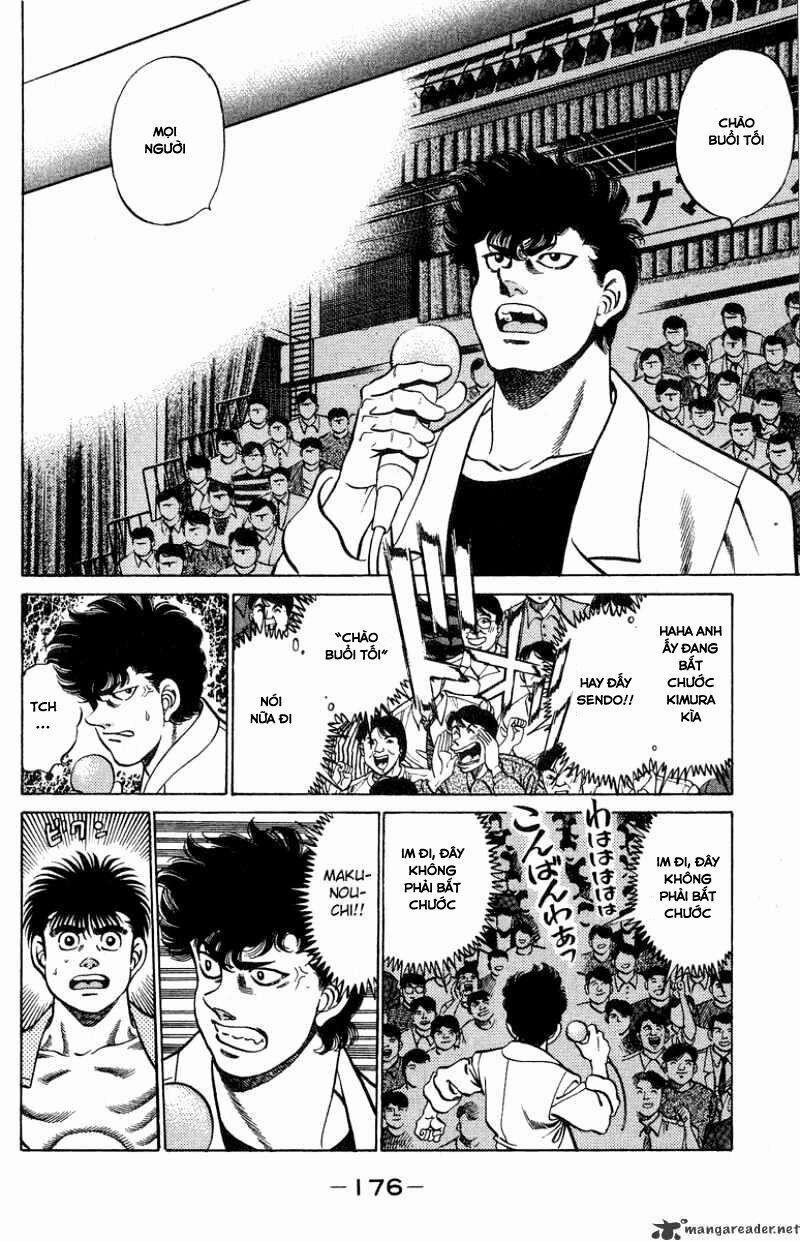 Hajime No Ippo Chương 214 Trang 13