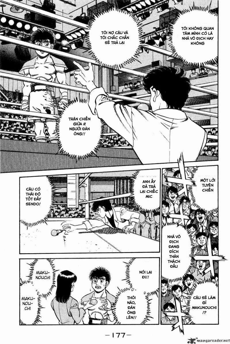 Hajime No Ippo Chương 214 Trang 14