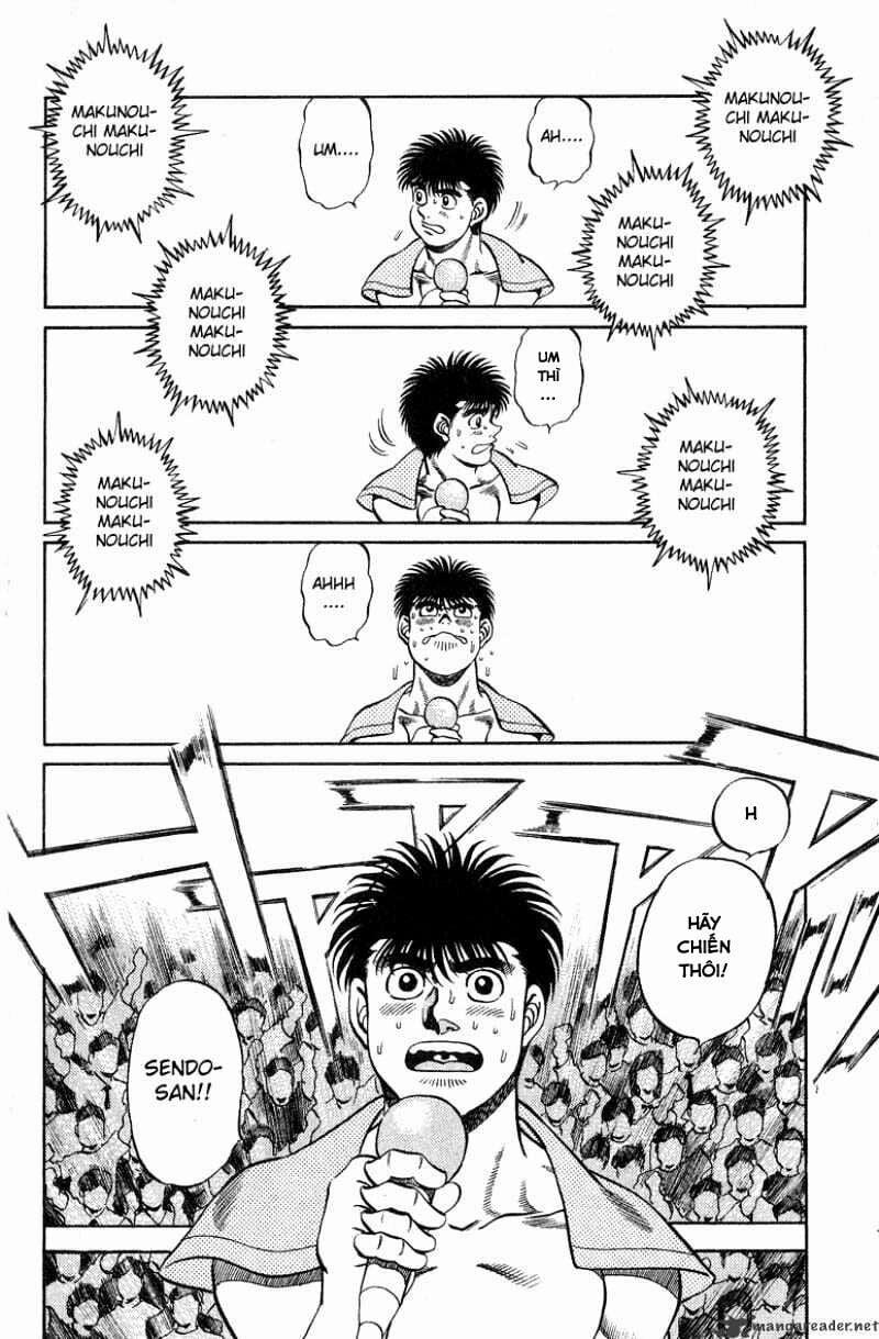 Hajime No Ippo Chương 214 Trang 15