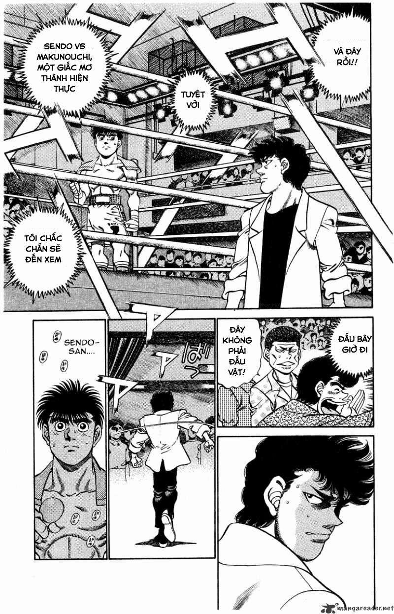 Hajime No Ippo Chương 214 Trang 16