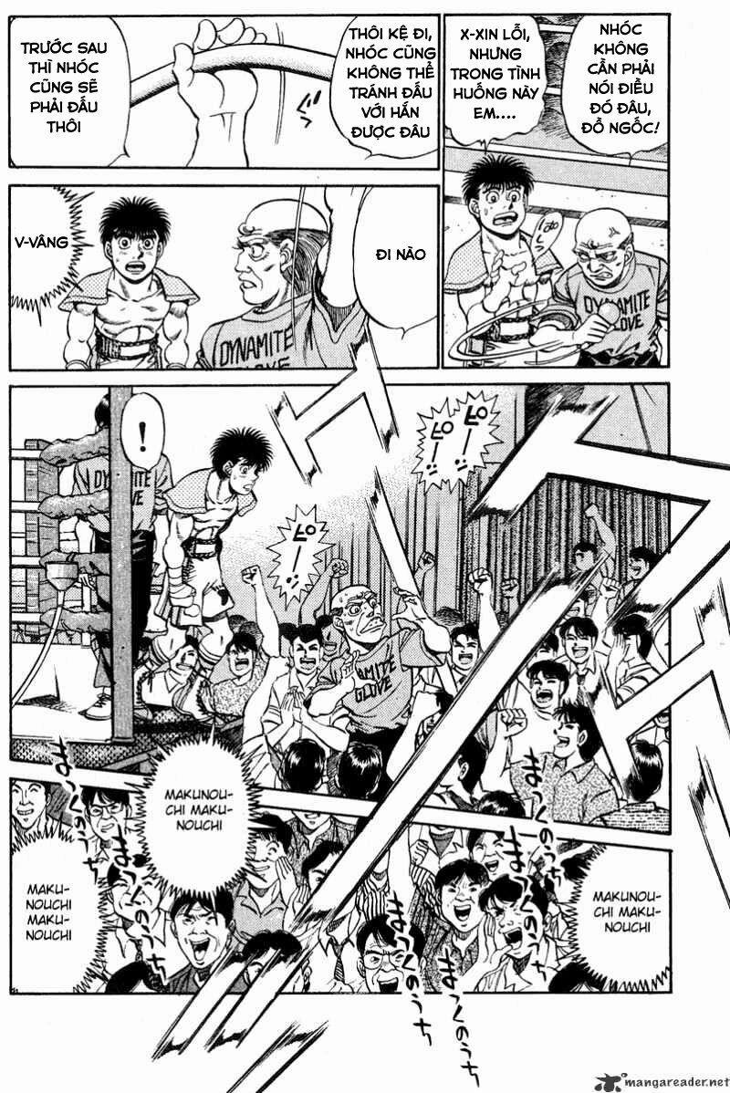 Hajime No Ippo Chương 214 Trang 17