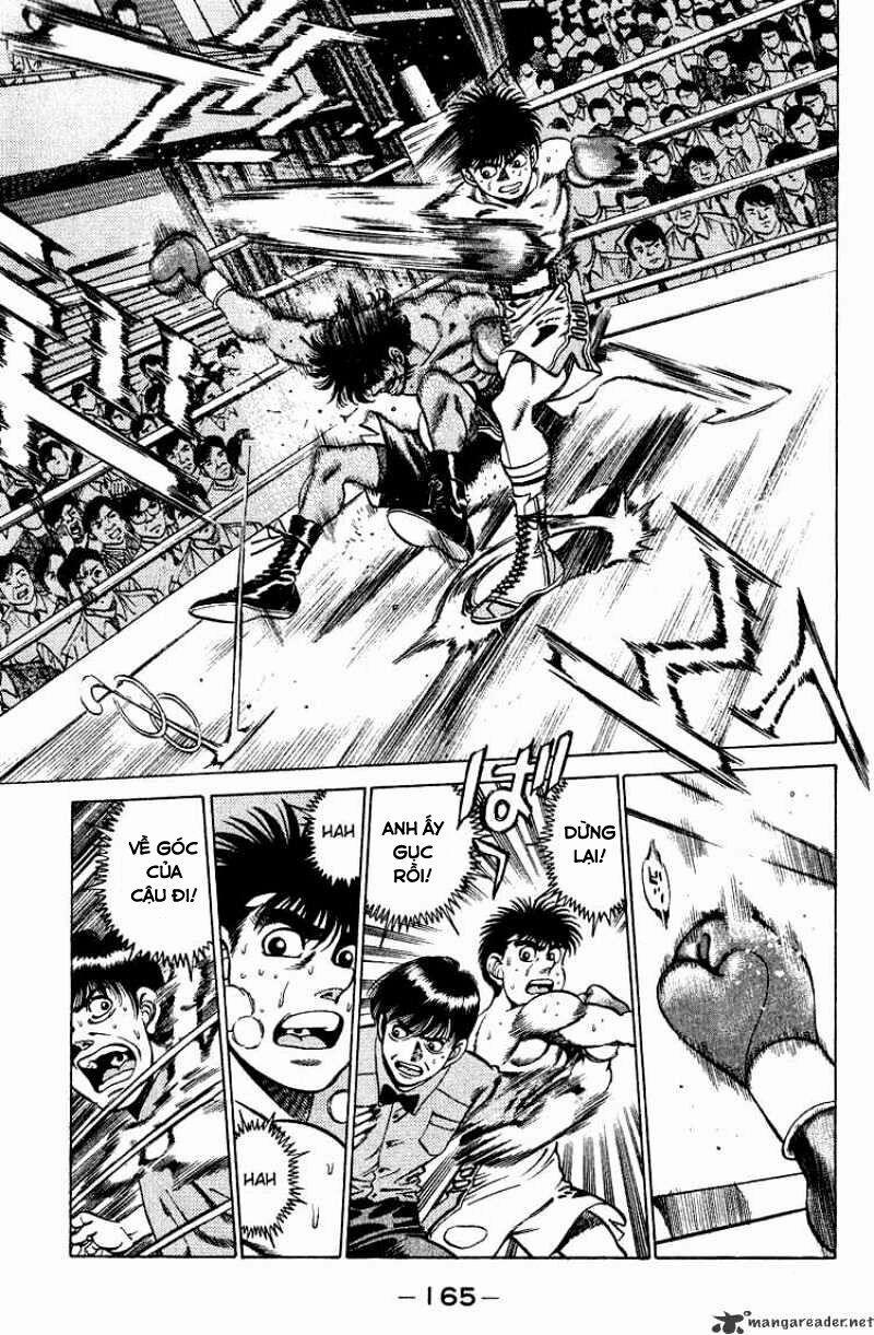 Hajime No Ippo Chương 214 Trang 3