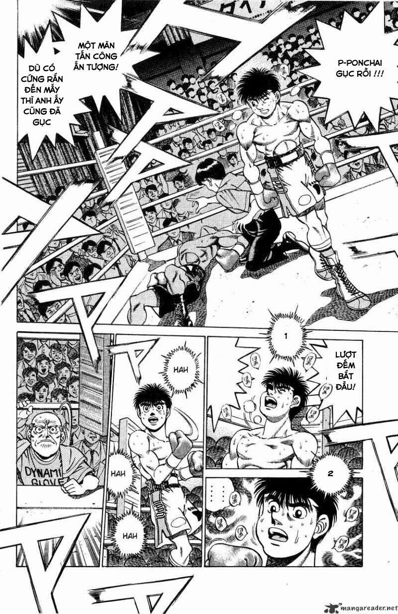 Hajime No Ippo Chương 214 Trang 4