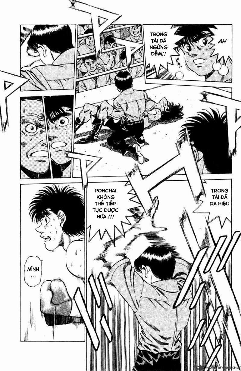 Hajime No Ippo Chương 214 Trang 5