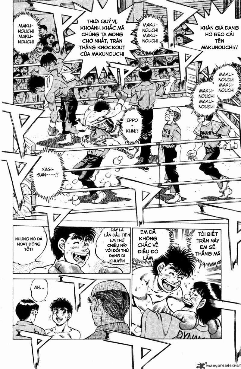 Hajime No Ippo Chương 214 Trang 7