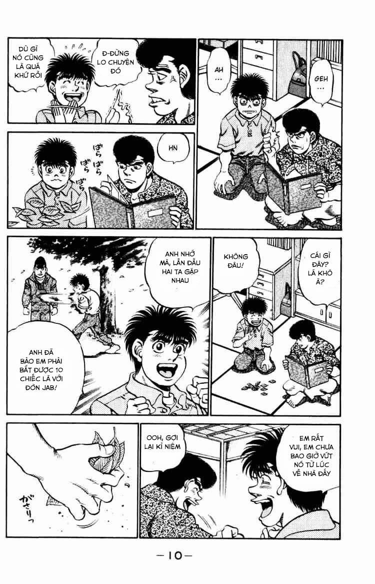 Hajime No Ippo Chương 215 Trang 11