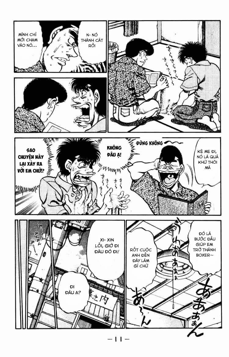 Hajime No Ippo Chương 215 Trang 12