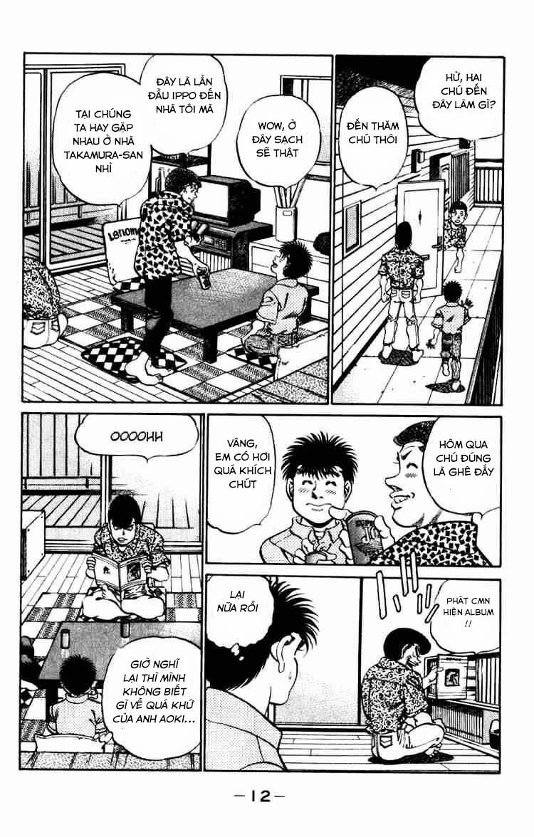 Hajime No Ippo Chương 215 Trang 13