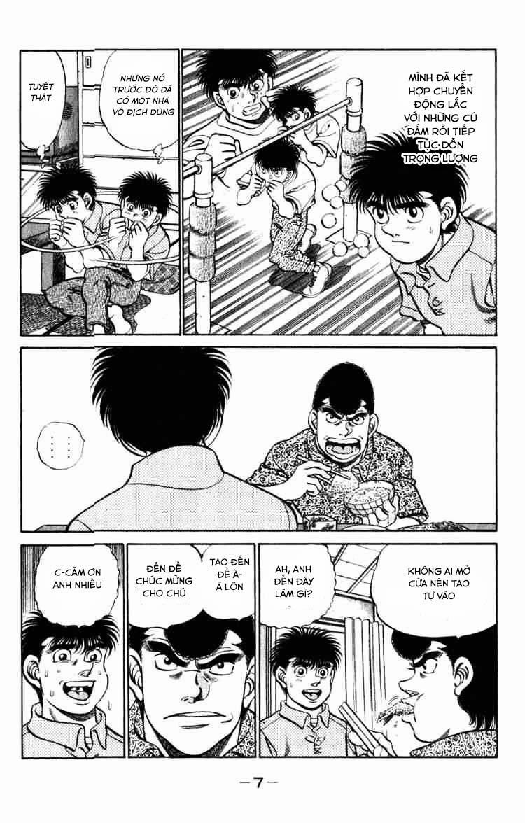 Hajime No Ippo Chương 215 Trang 8