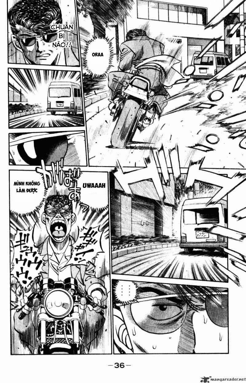 Hajime No Ippo Chương 216 Trang 14