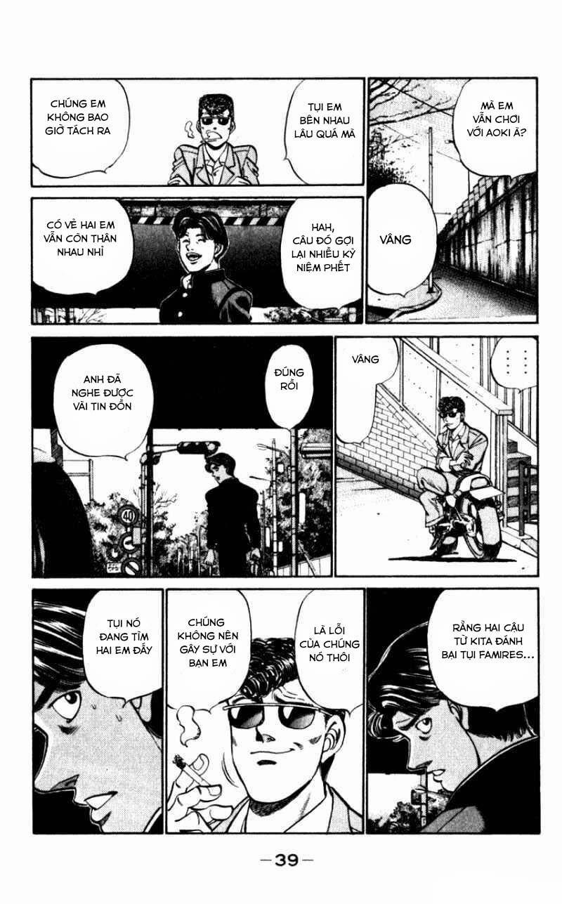 Hajime No Ippo Chương 216 Trang 17