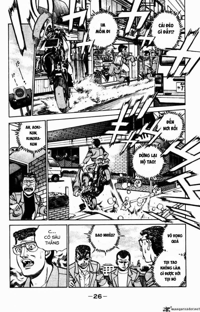 Hajime No Ippo Chương 216 Trang 4