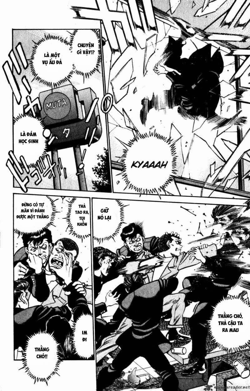 Hajime No Ippo Chương 216 Trang 6