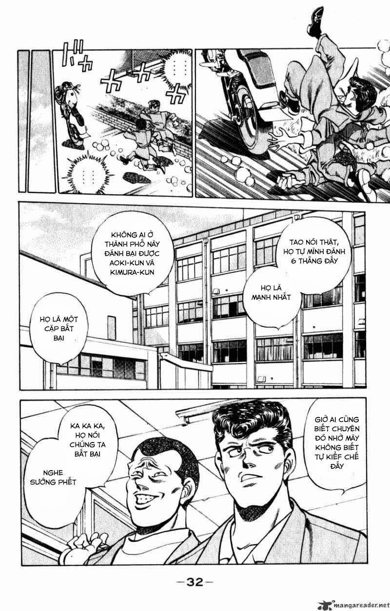 Hajime No Ippo Chương 216 Trang 10