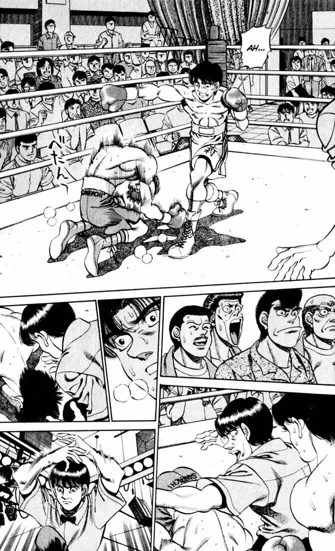 Hajime No Ippo Chương 221 Trang 11