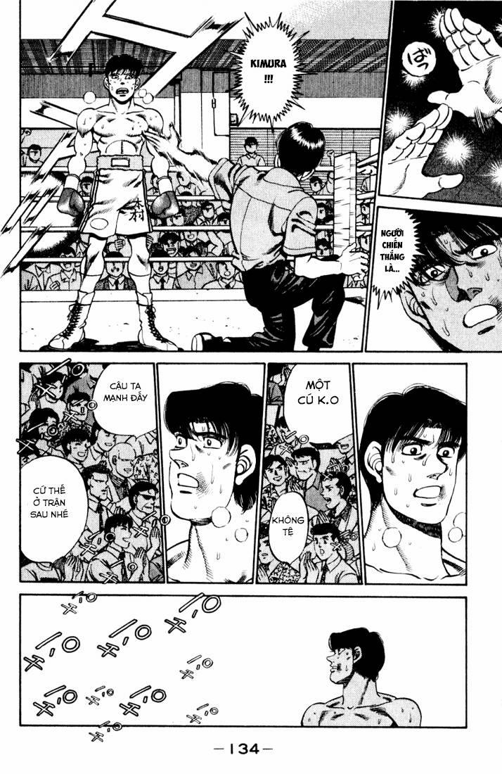 Hajime No Ippo Chương 221 Trang 12