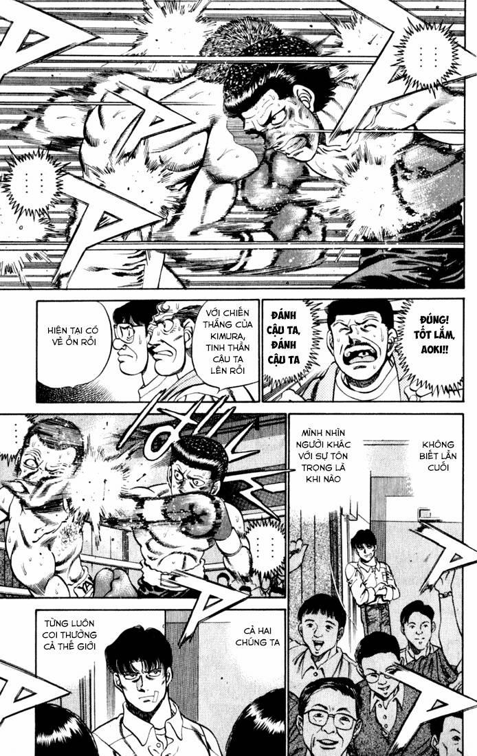 Hajime No Ippo Chương 221 Trang 15