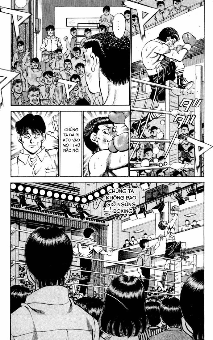 Hajime No Ippo Chương 221 Trang 19