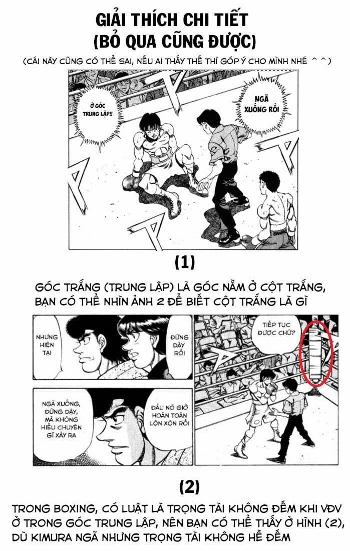 Hajime No Ippo Chương 221 Trang 21