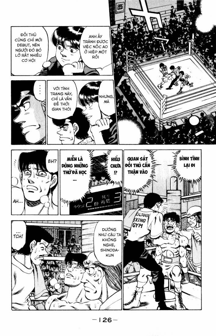 Hajime No Ippo Chương 221 Trang 4