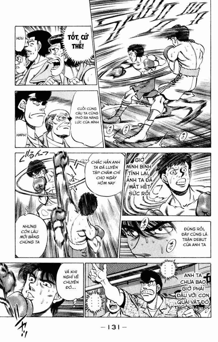 Hajime No Ippo Chương 221 Trang 9