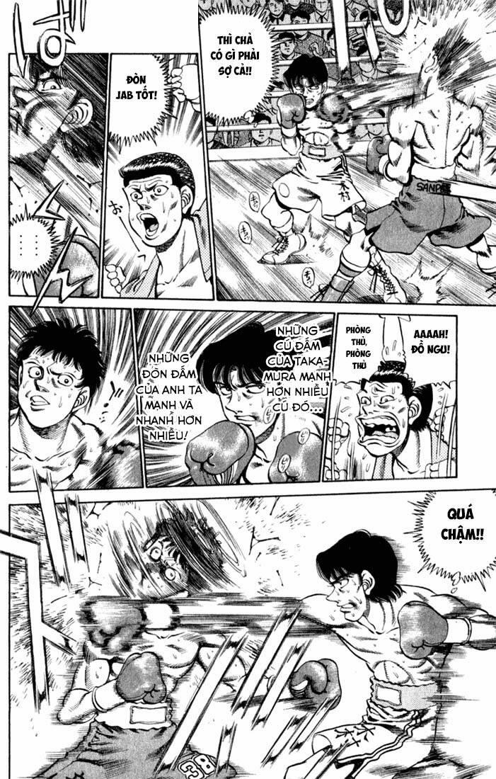 Hajime No Ippo Chương 221 Trang 10