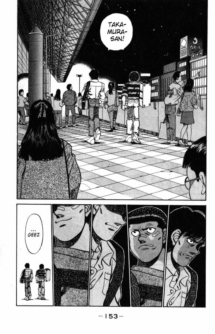 Hajime No Ippo Chương 222 Trang 11