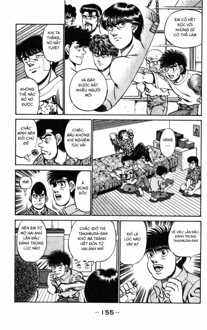 Hajime No Ippo Chương 222 Trang 13