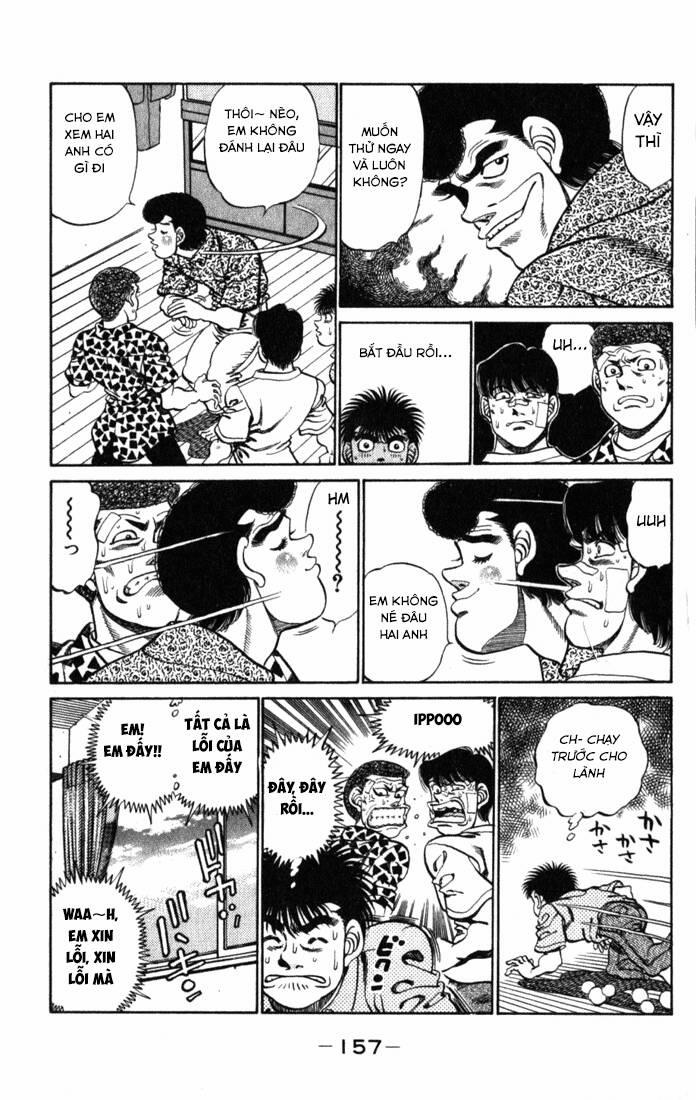 Hajime No Ippo Chương 222 Trang 15