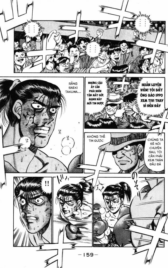 Hajime No Ippo Chương 222 Trang 17