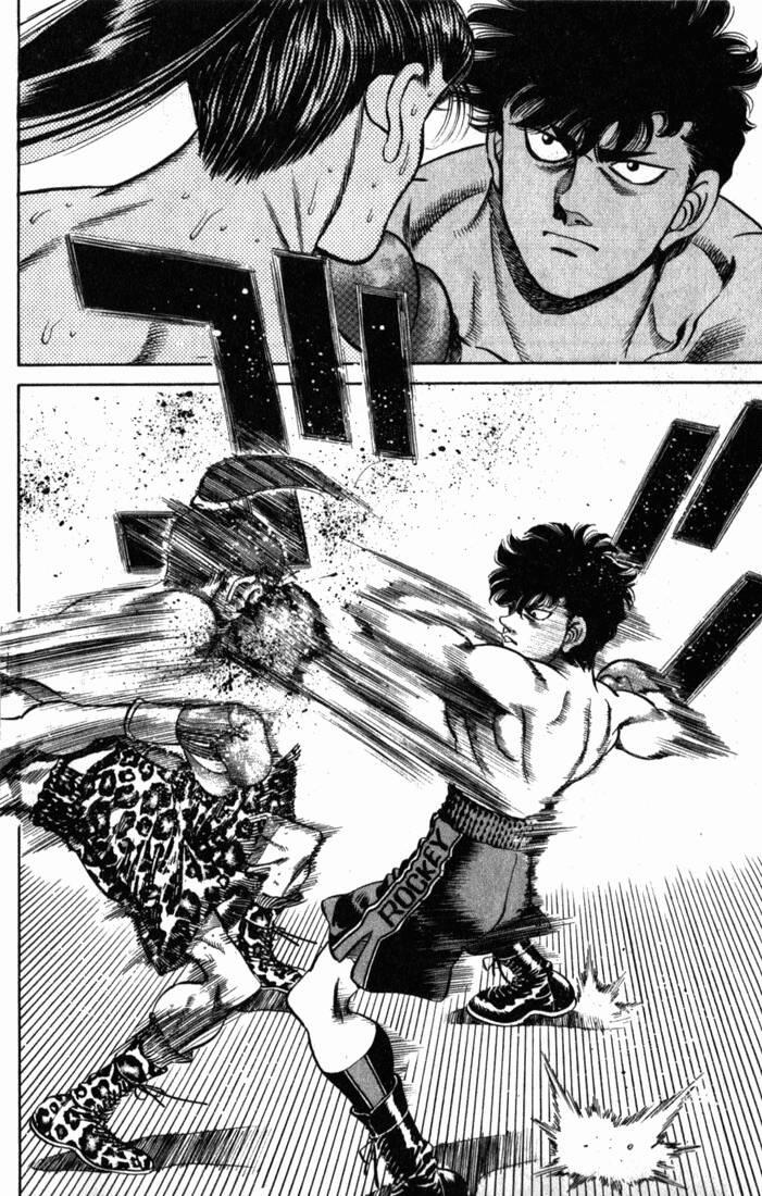 Hajime No Ippo Chương 222 Trang 18