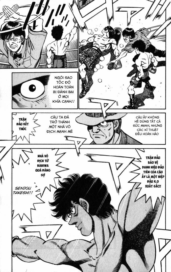 Hajime No Ippo Chương 222 Trang 19