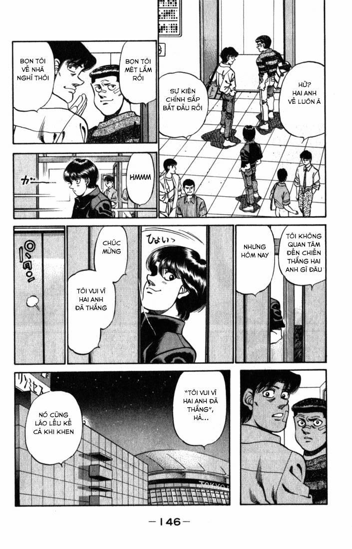 Hajime No Ippo Chương 222 Trang 4