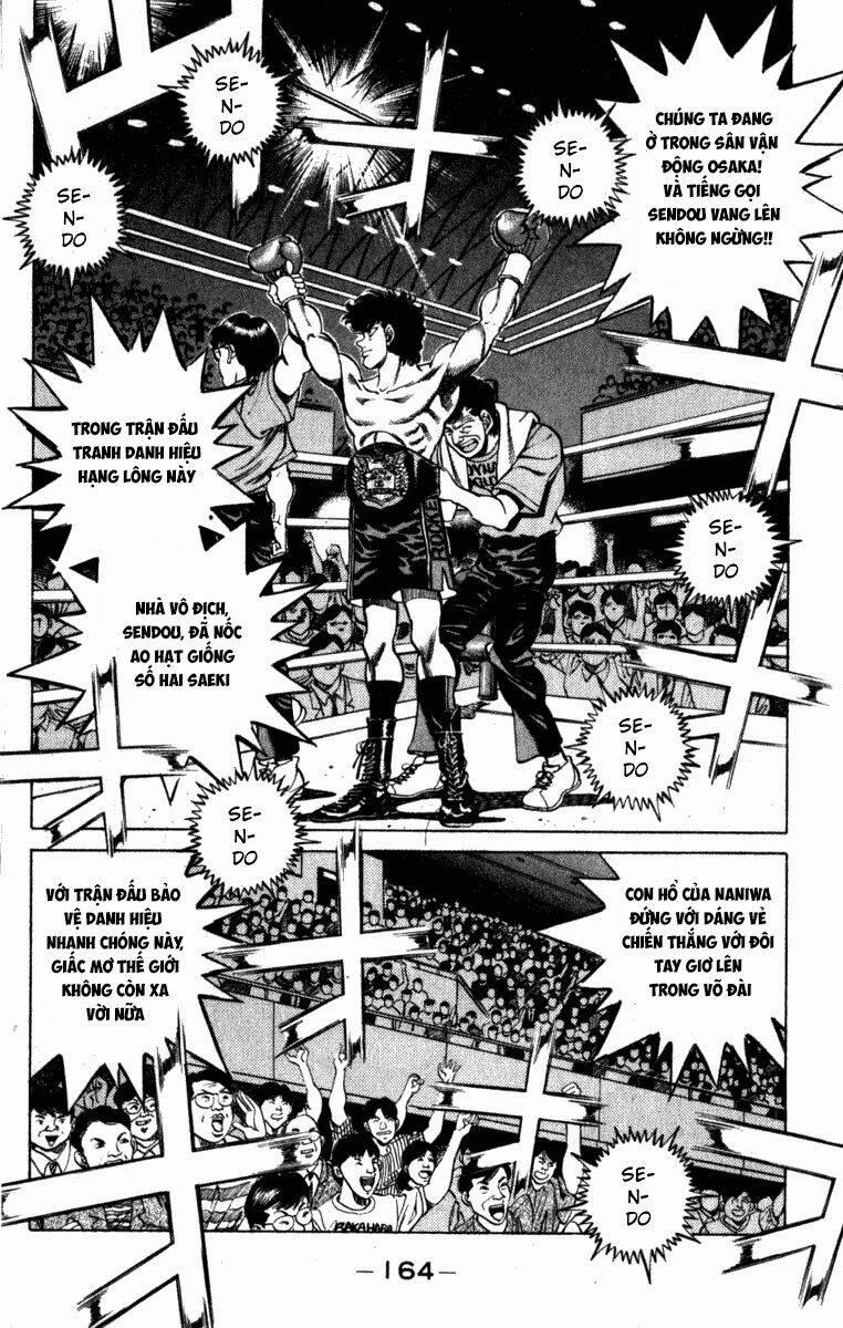 Hajime No Ippo Chương 223 Trang 2