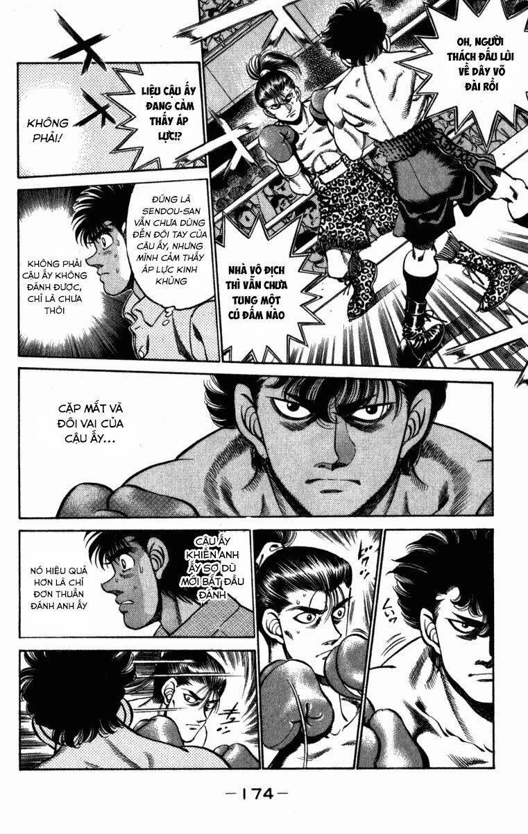 Hajime No Ippo Chương 223 Trang 12