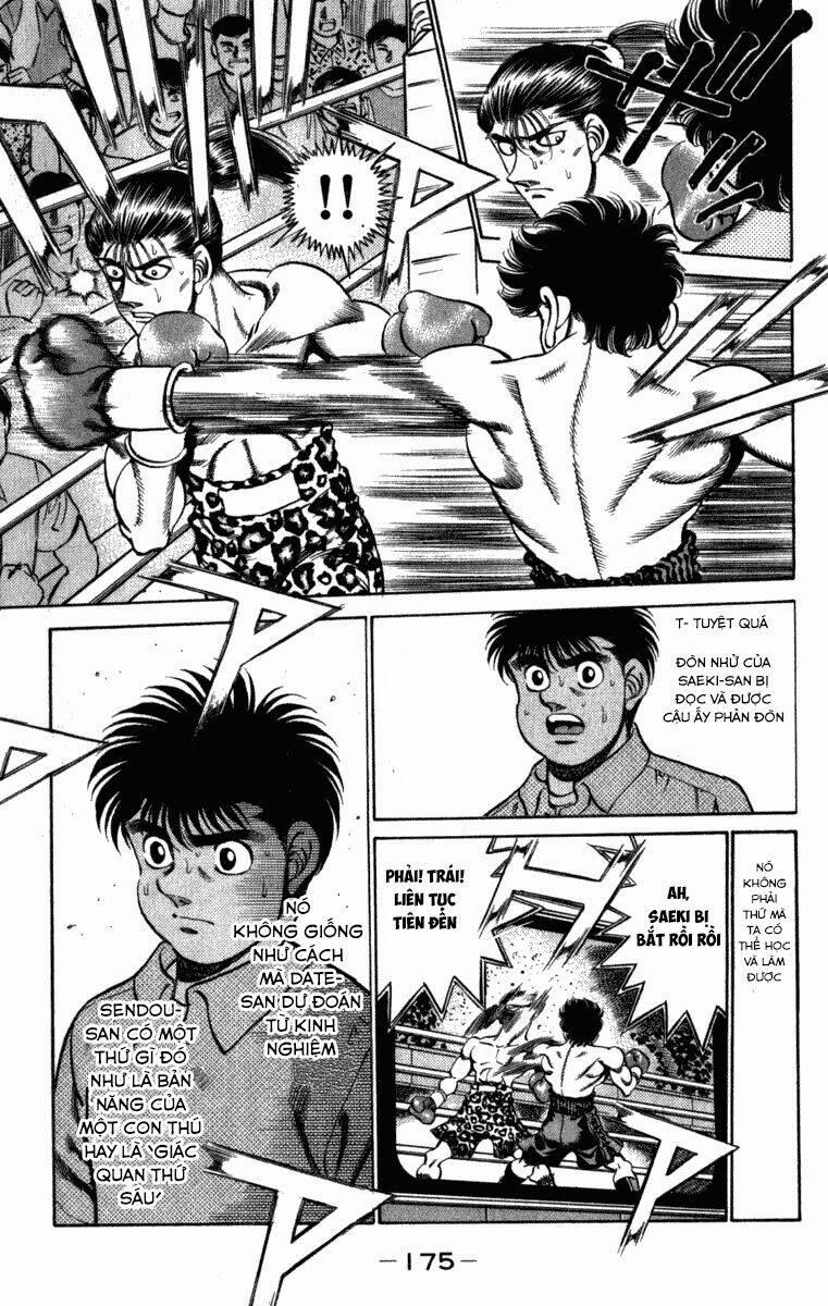 Hajime No Ippo Chương 223 Trang 13