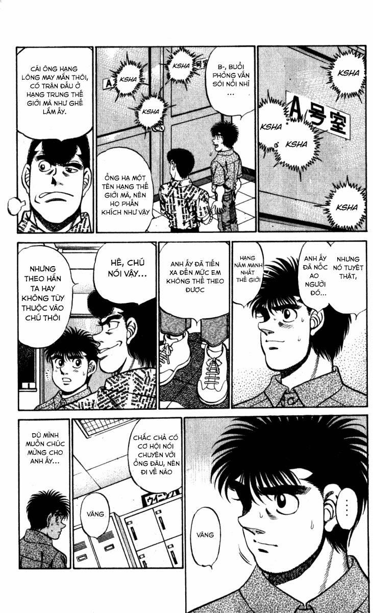 Hajime No Ippo Chương 224 Trang 16