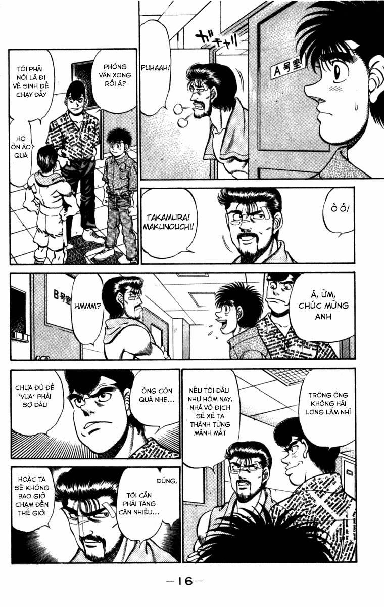 Hajime No Ippo Chương 224 Trang 17